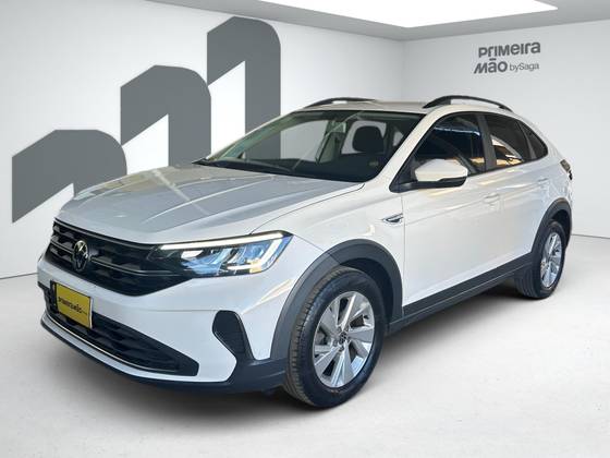 VOLKSWAGEN NIVUS 1.0 200 TSI TOTAL FLEX COMFORTLINE AUTOMÁTICO VOLKSWAGEN NIVUS 1.0 200 TSI TOTAL FLEX COMFORTLINE AUTOMÁTICO